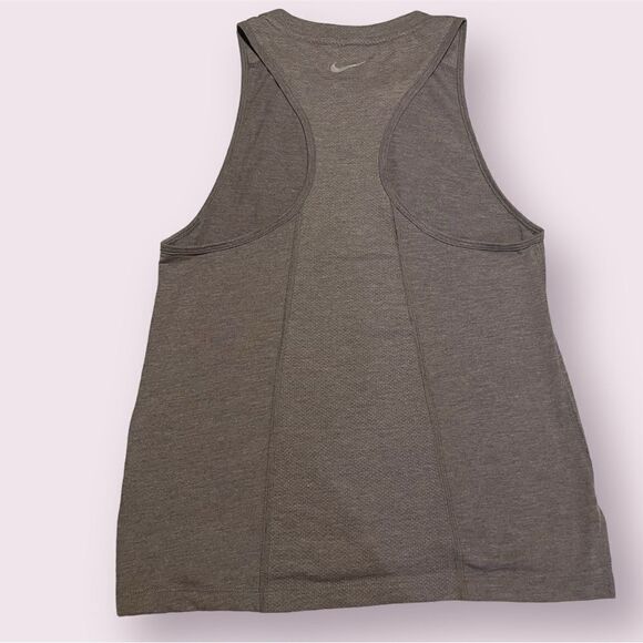 Nike Running Miler Dri-Fit Tank Size Extra Small - Picture 3 of 4